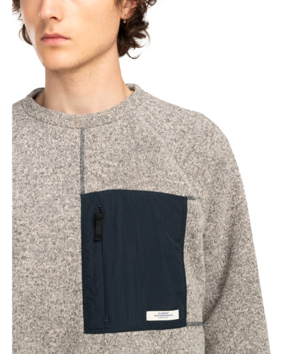 Sahtu - Crew Neck Sweater for Men  ELYSW00120