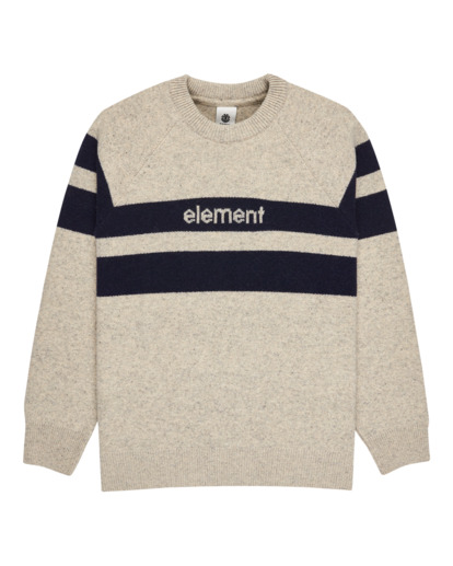 2000S Rib Cr - Crew Neck Jumper for Men  ELYSW00128