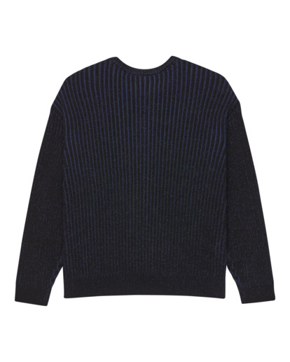 2Tone Rib Cr - Crew Neck Jumper for Men  ELYSW00130