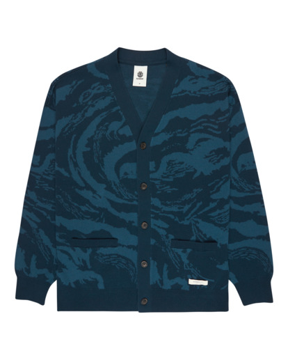 Spirit Camo - Cardigan for Men  ELYSW00139