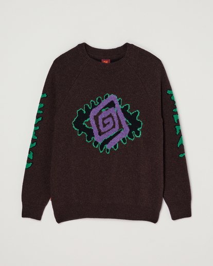 Millet X Element Jacquard  ELYSW00155