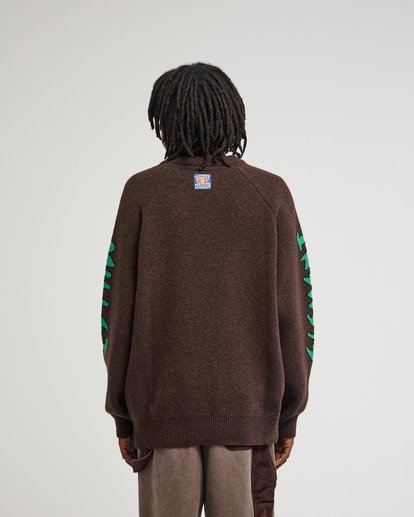 Millet X Element Jacquard  ELYSW00155