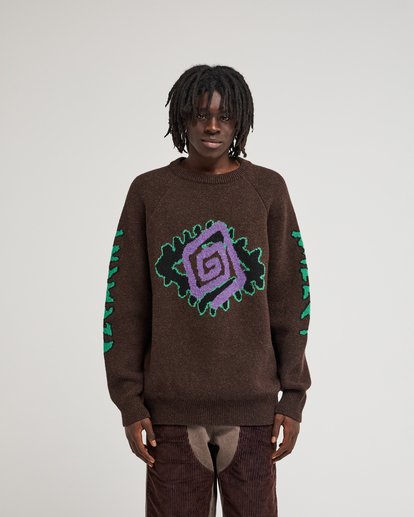 Millet X Element Jacquard  ELYSW00155