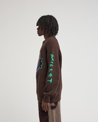 Millet X Element Jacquard  ELYSW00155