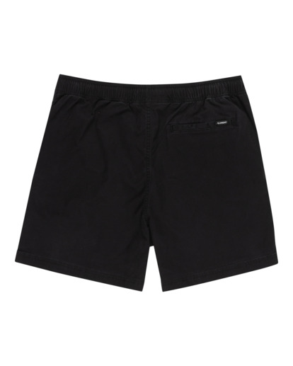 Valley Twill - Elasticated Shorts for Men  ELYWS00102