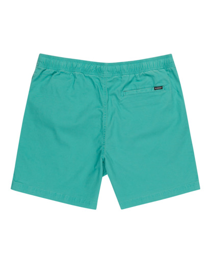 Valley Twill - Elasticated Shorts for Men  ELYWS00102