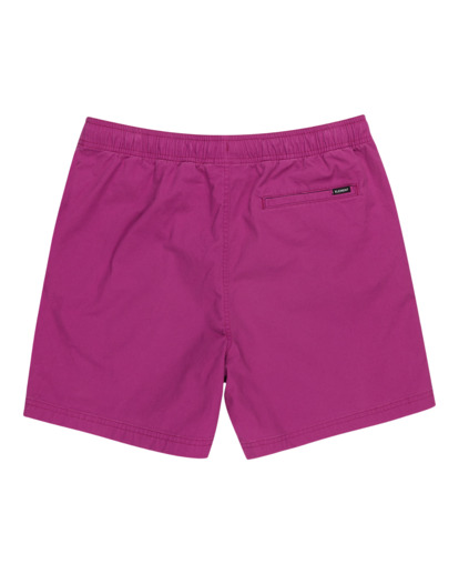 Valley Twill - Elasticated Shorts for Men  ELYWS00102