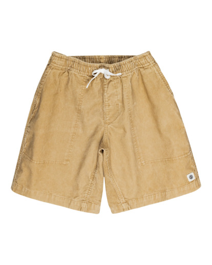 Cairn Cord - Elasticated Shorts for Men  ELYWS00108