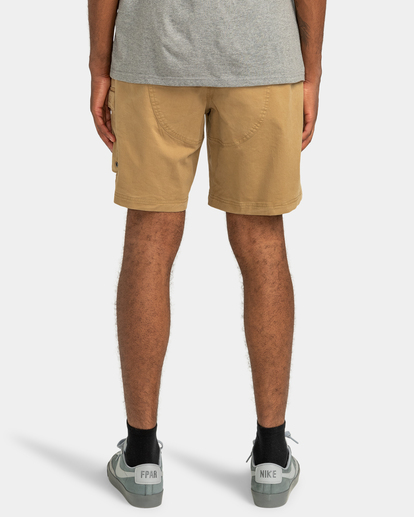 Pull Up Travel - Hiking Shorts for Men  ELYWS00109