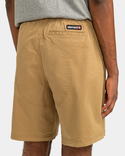 Pull Up Travel - Hiking Shorts for Men  ELYWS00109