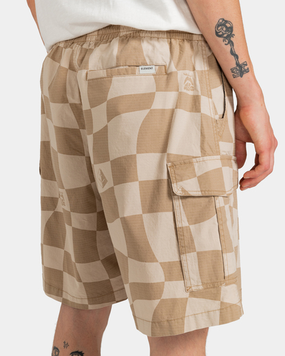 Utility Ripstop - Cargo Shorts for Men  ELYWS00116