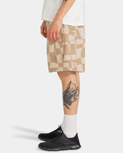 Utility Ripstop - Cargo Shorts for Men  ELYWS00116