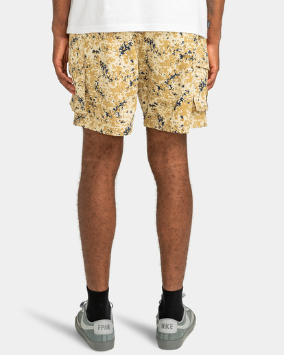 Utility Hybrid - Cargo Shorts for Men  ELYWS00121