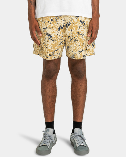 Utility Hybrid - Cargo Shorts for Men  ELYWS00121