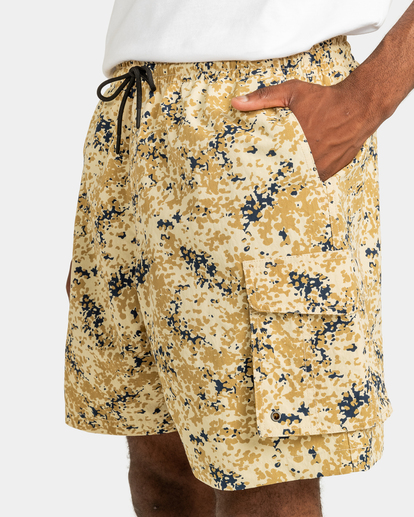 Utility Hybrid - Cargo Shorts for Men  ELYWS00121