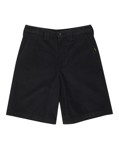 BURLEYS CHINO SHORT  ELYWS00123