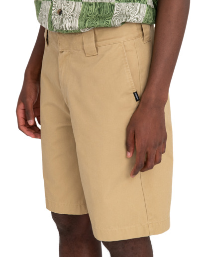 Howland Work 21.8" - Chino Shorts  for Men  ELYWS00124