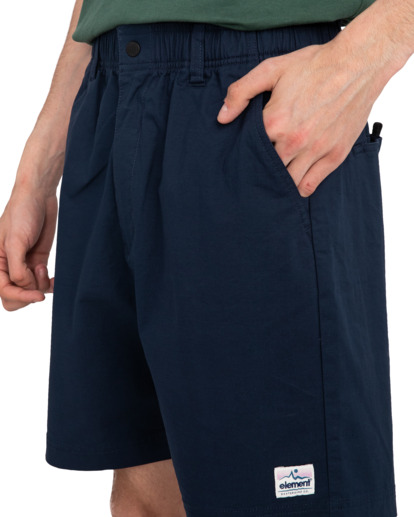 Howland Venture 19" - Technical Walk Shorts for Men  ELYWS00125