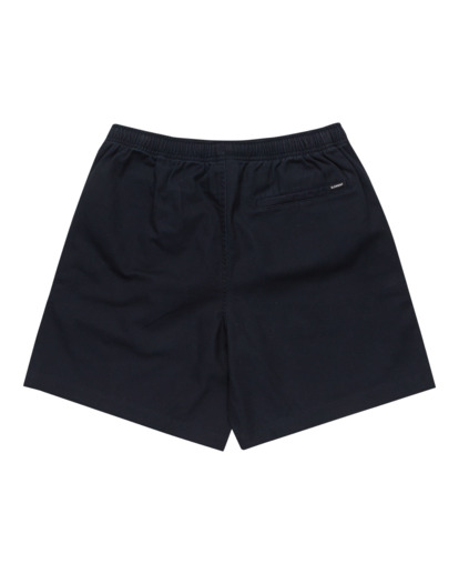 Chillin Twill 18" - Elasticated Waist Walk Shorts for Men  ELYWS00128