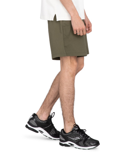 Chillin Lo Tide 17" - Technical Walk Shorts  for Men  ELYWS00130