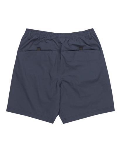 Howland Venture 19" - Elastic Waist Walkshorts for Men  ELYWS00132