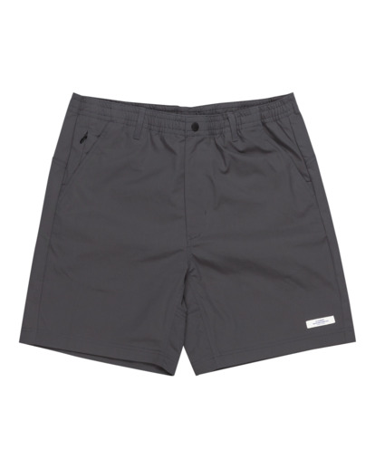 Howland Venture 19" - Elastic Waist Walkshorts for Men  ELYWS00132