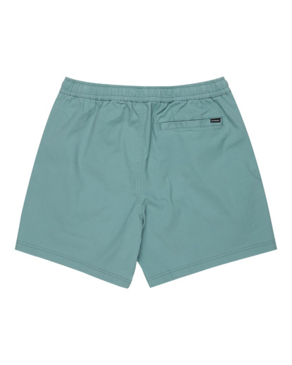 Chillin Classic 17" - Elastic Waist Walkshorts for Men  ELYWS00133