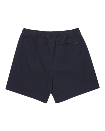 Chillin Classic 17" - Elastic Waist Walkshorts for Men  ELYWS00133