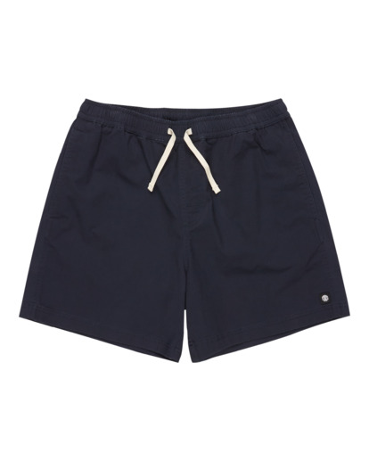 Chillin Classic 17" - Elastic Waist Walkshorts for Men  ELYWS00133