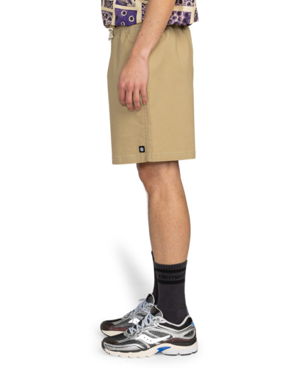 Chillin Classic 17" - Elastic Waist Walkshorts for Men  ELYWS00133