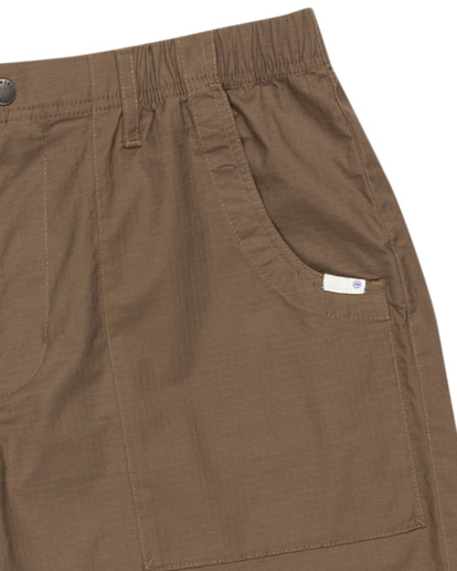 element, Solace 18.8" - Chino-Shorts für Männer, STONE GRAY (cpn0) Solace 18.8" - Chino Shorts for Men  ELYWS00143