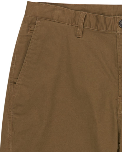 Howland Classic 21" - Chino Shorts for Men  ELYWS00145