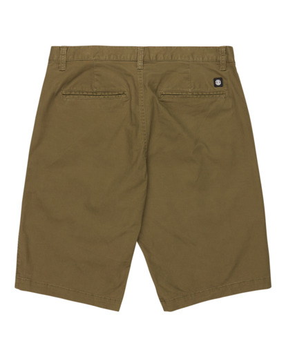 Howland Classic 21" - Chino Shorts for Men  ELYWS00145