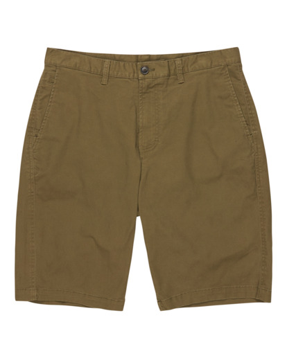 Howland Classic 21" - Chino Shorts for Men  ELYWS00145