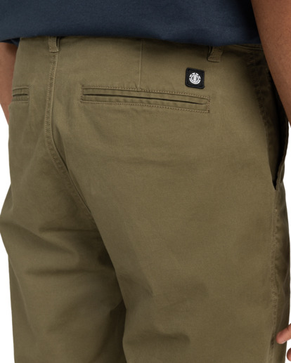 Howland Classic 21" - Chino Shorts for Men  ELYWS00145