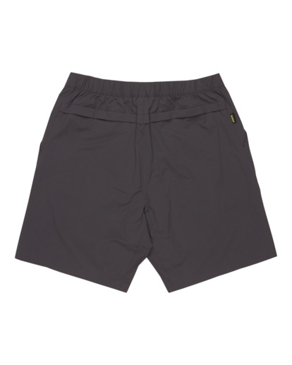 FFNC Solace - Elastic Waist Walkshorts for Men  ELYWS00146