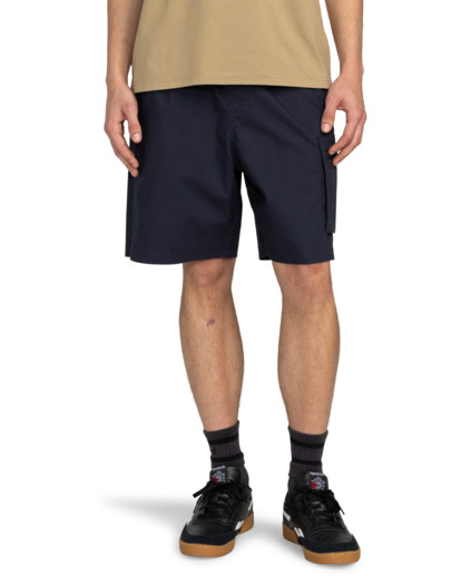 element, Chillin Travel 19" - Cargo-Shorts für Männer, BLUE NIGHTS (bst0) Chillin Travel 19" - Cargo Walkshorts for Men  ELYWS00147