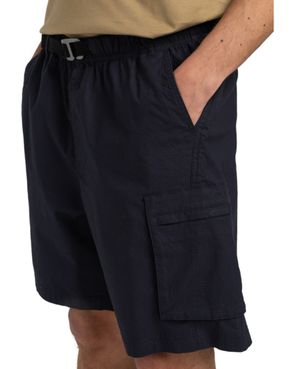 element, Chillin Travel 19" - Cargo-Shorts für Männer, BLUE NIGHTS (bst0) Chillin Travel 19" - Cargo Walkshorts for Men  ELYWS00147