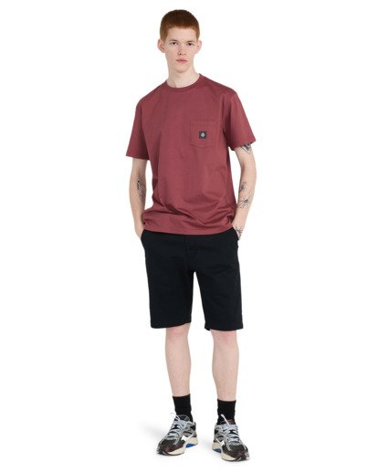 Regular - Chino Shorts for Men  ELYWS00152