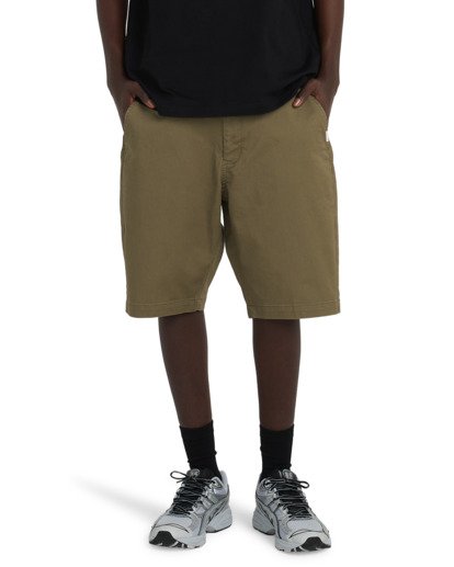 Regular - Chino Shorts for Men  ELYWS00152