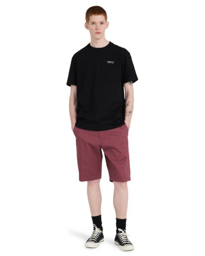 Regular - Chino Shorts for Men  ELYWS00152