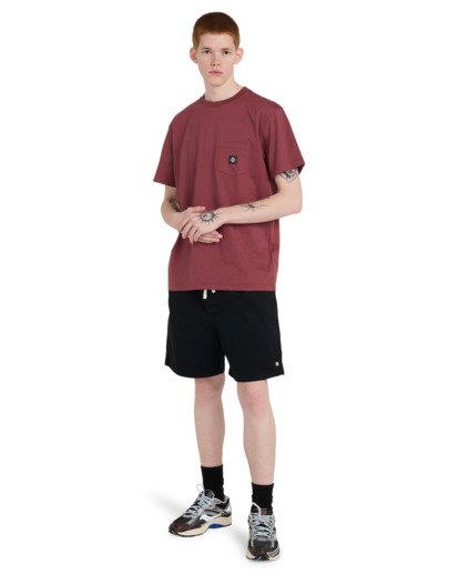 Regular Ewaist - Chino Shorts for Men  ELYWS00153