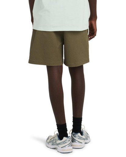 Regular Ewaist - Chino Shorts for Men  ELYWS00153