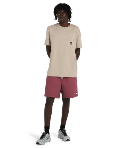 Regular Ewaist - Chino Shorts for Men  ELYWS00153