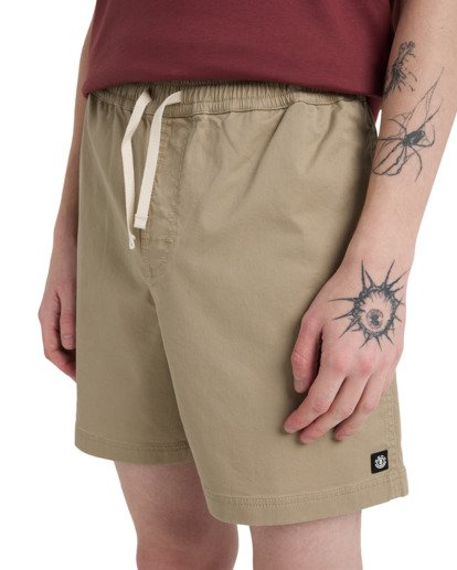 Regular Ewaist - Chino Shorts for Men  ELYWS00153