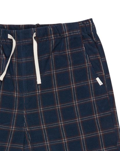 Big - Corduroy Shorts for Men  ELYWS00155