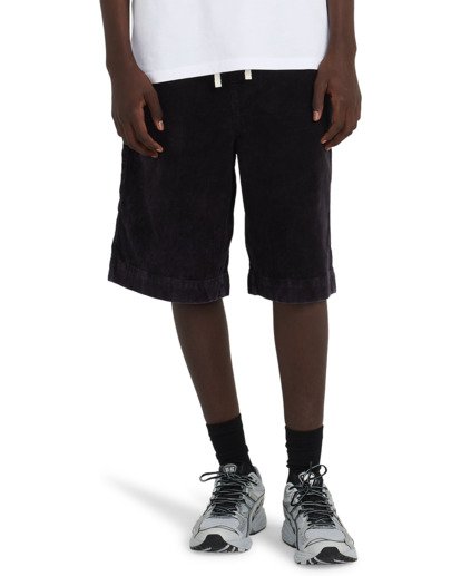 Big - Corduroy Shorts for Men  ELYWS00155