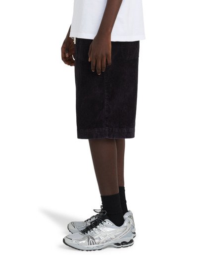 Big - Corduroy Shorts for Men  ELYWS00155