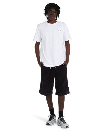 Big - Corduroy Shorts for Men  ELYWS00155