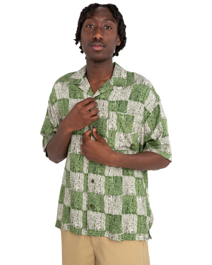 Resort - Short Sleeve Shirt for Men  ELYWT00118